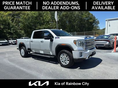 Used 2022 GMC Sierra 2500 Denali
