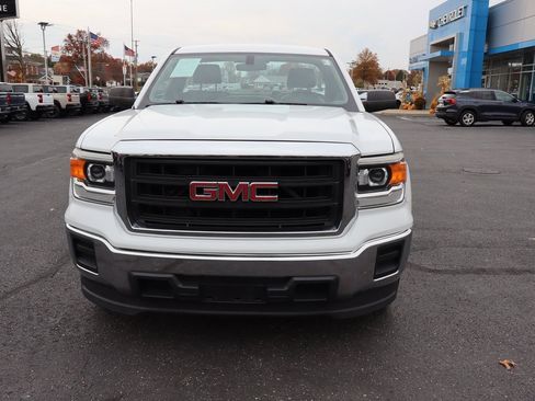 Used 2014 GMC Sierra 1500 2WD Regular Cab image 17