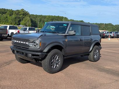 New 2025 Ford Bronco Badlands