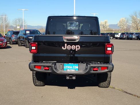 New 2026 Jeep Gladiator Rubicon AWD/4WD image 13