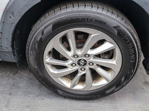 Used 2018 Hyundai Tucson SEL Plus FWD image 5