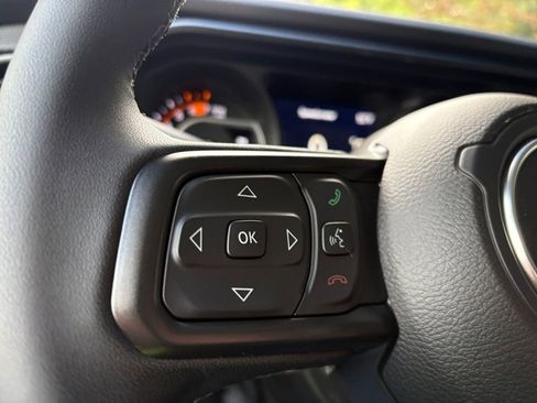 New 2026 Jeep Wrangler Unlimited Rubicon w/ Technology Group image 14