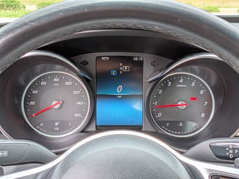 Certified 2019 Mercedes-Benz C 300 4MATIC Sedan image 21