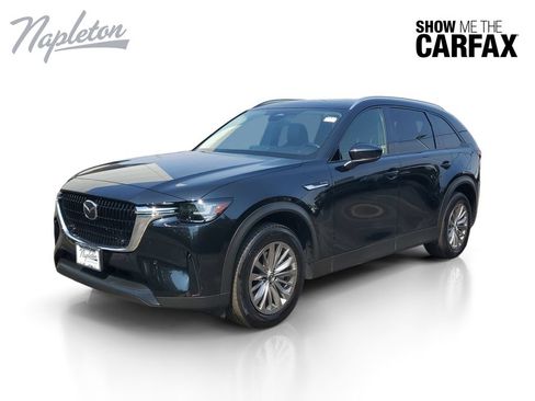 Used 2025 MAZDA CX-90 3.3 Turbo w/ Preferred Package AWD/4WD image 1