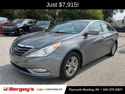 Used 2013 Hyundai Sonata GLS w/ Popular Equipment Pkg