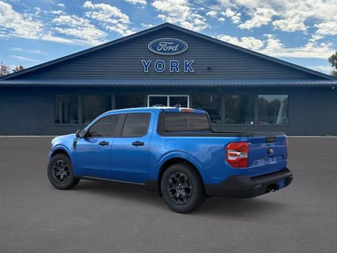 New 2026 Ford Maverick XLT AWD/4WD image 4