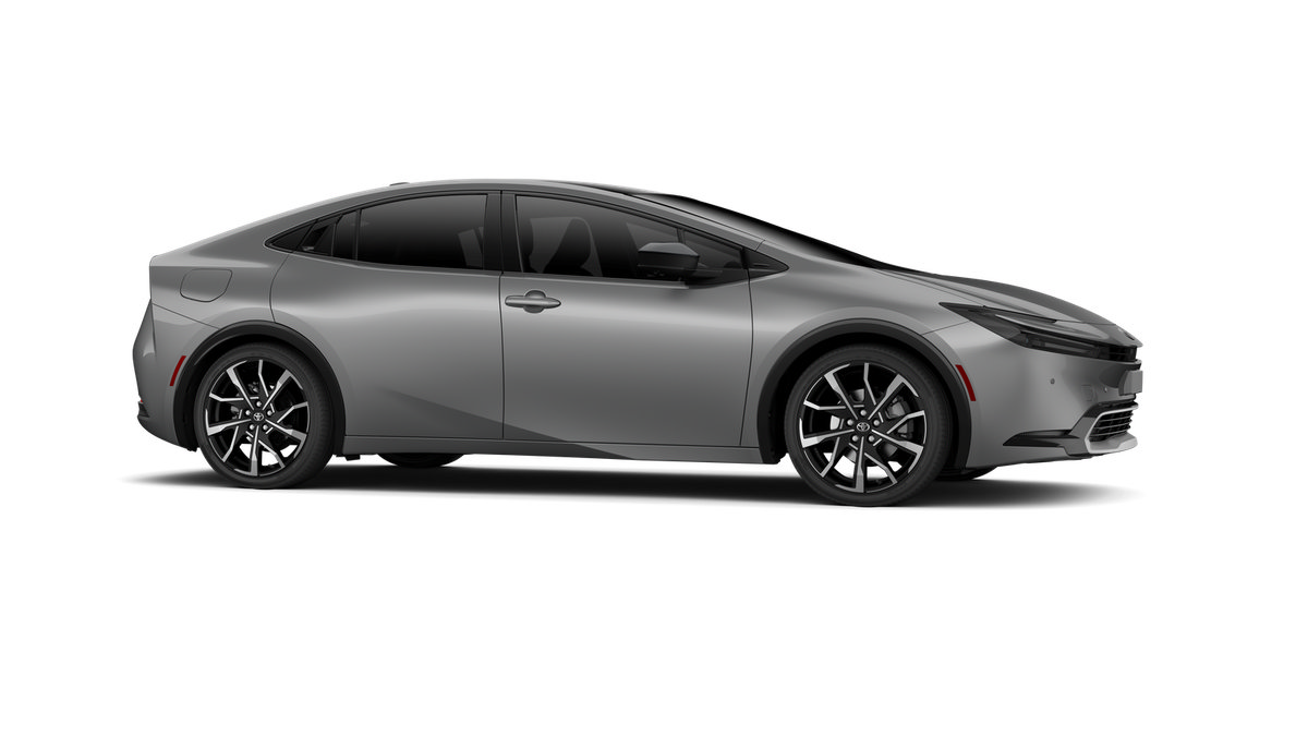 New 2027 Toyota Prius Plug-In Hybrid FWD image 15