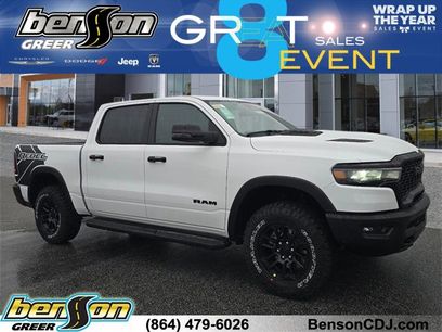 New 2026 RAM 1500 Rebel