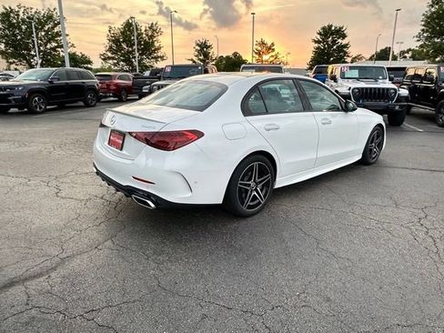 New 2026 Mercedes-Benz C 300 4MATIC Sedan image 14