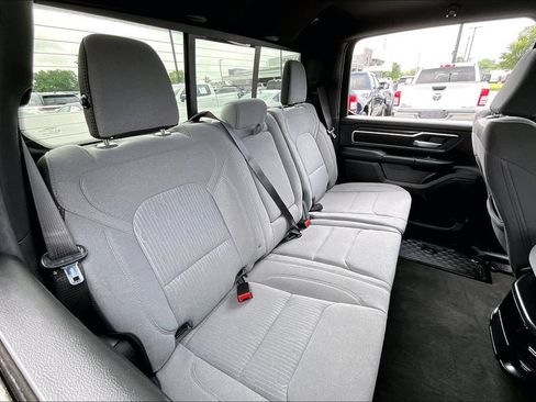 Used 2024 RAM 1500 Big Horn w/ Trailer Tow Group AWD/4WD image 27