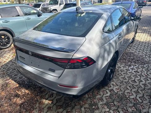 Certified 2026 Honda Accord Sport image 5