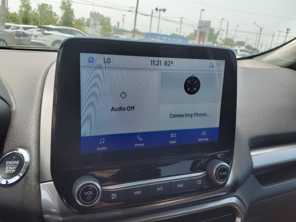 Used 2020 Ford EcoSport SE FWD image 19