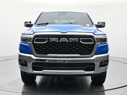 New 2026 RAM 1500 4x4 Crew Cab