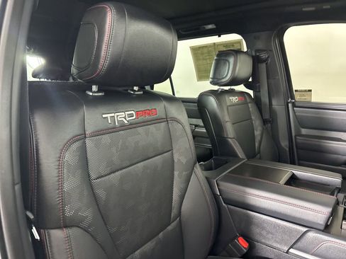 Used 2024 Toyota Sequoia TRD Pro AWD/4WD image 31