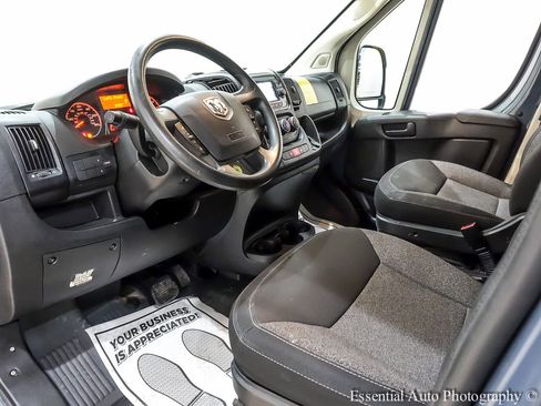 Used 2019 RAM ProMaster 2500 image 8