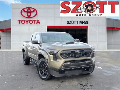 New 2026 Toyota Tacoma TRD Sport
