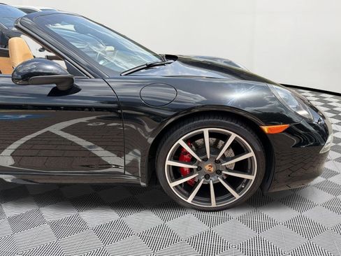 Certified 2013 Porsche 911 Carrera S RWD image 13