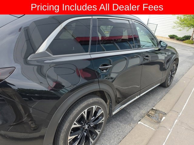 Used 2024 MAZDA CX-90 Plug-In Hybrid w/ Premium Pkg AWD/4WD image 12
