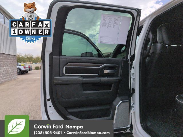 Used 2025 RAM 3500 Laramie AWD/4WD image 24