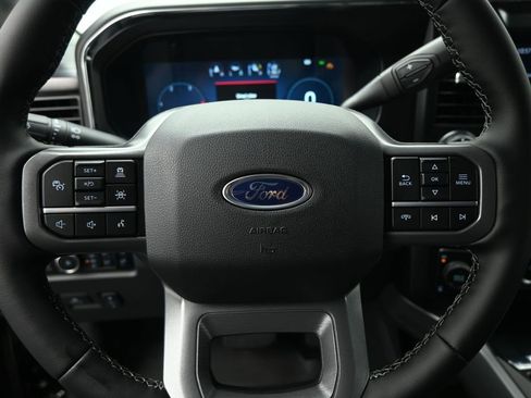 New 2026 Ford F250 Lariat w/ Black Appearance Package image 12