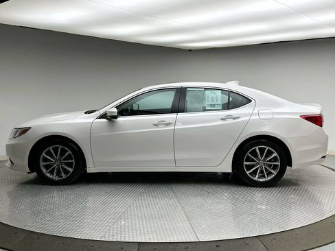 Used 2020 Acura TLX FWD image 10