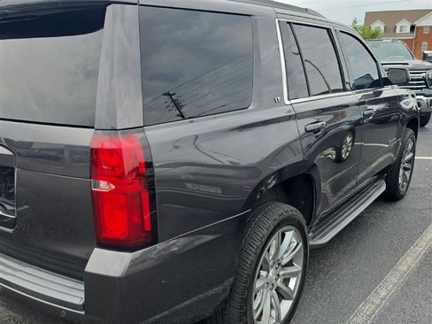 Used 2017 Chevrolet Tahoe LT w/ Max Trailering Package AWD/4WD image 3