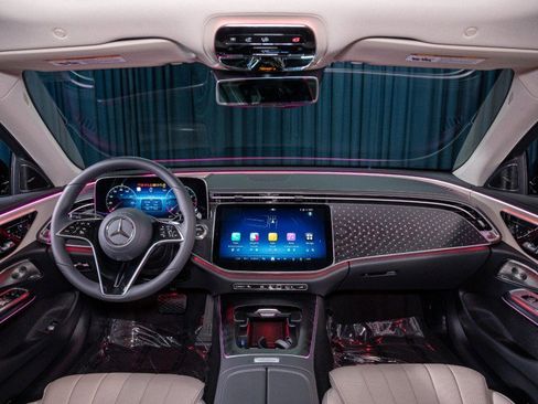 New 2026 Mercedes-Benz E 350 Sedan image 14