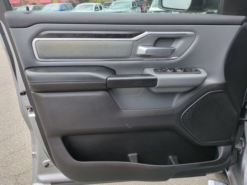 Used 2022 RAM 1500 Big Horn RWD image 12