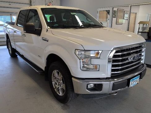Used 2016 Ford F150 XLT w/ Equipment Group 302A Luxury AWD/4WD image 5