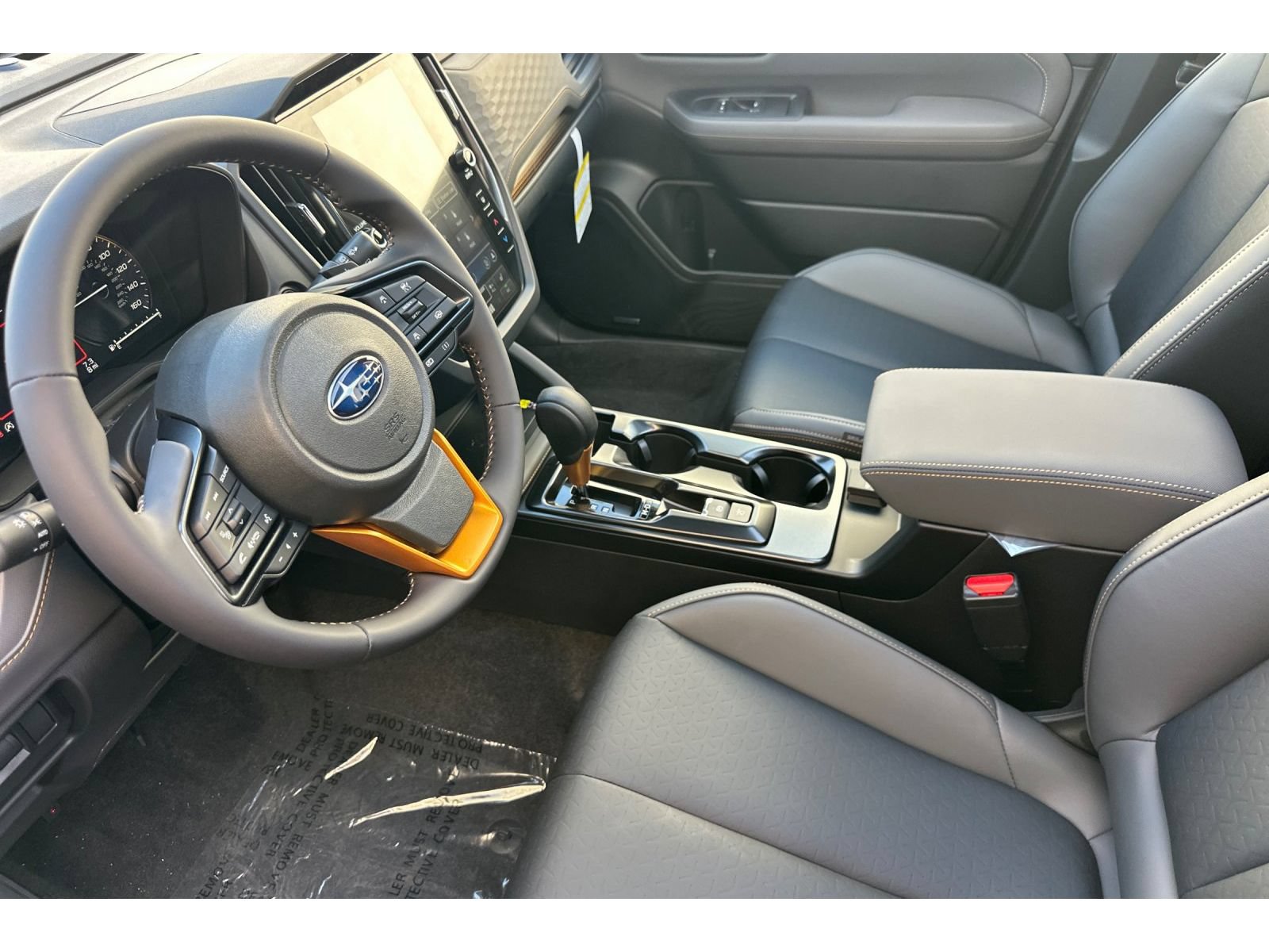 New 2026 Subaru Forester Wilderness AWD/4WD image 10