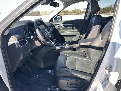 Certified 2023 MAZDA CX-5 AWD 2.5 S w/ Select Package image 25