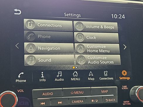 Used 2023 Nissan Frontier PRO-4X w/ Pro-4X Premium Package image 20