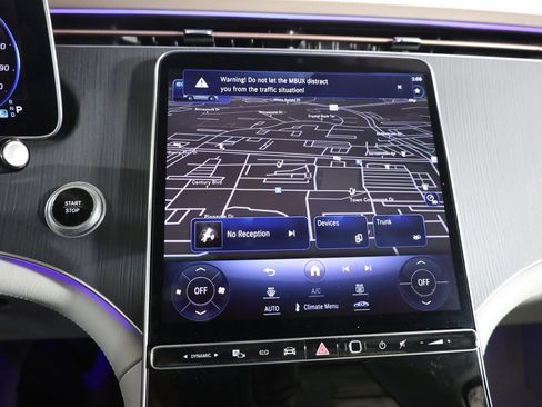 Used 2023 Mercedes-Benz EQE 350+ 4MATIC SUV w/ Exclusive Trim Package image 15