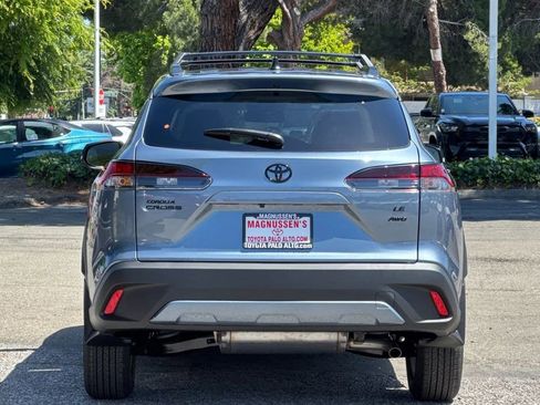 New 2026 Toyota Corolla Cross LE AWD/4WD image 6