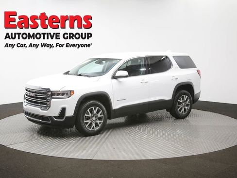 Used 2022 GMC Acadia SLE image 58