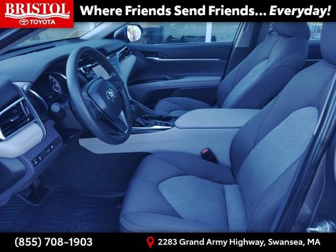 Used 2018 Toyota Camry LE w/ Audio Package FWD image 15