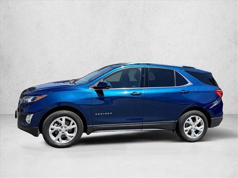 Used 2020 Chevrolet Equinox LT AWD/4WD image 4