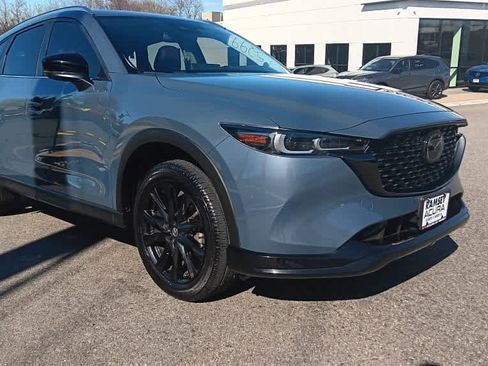 Used 2023 MAZDA CX-5 Carbon Edition image 7