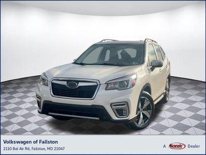 Used 2019 Subaru Forester Touring w/ Popular Package #3