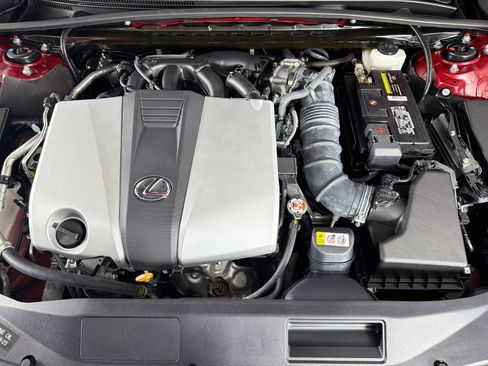 Used 2021 Lexus ES 350 F Sport w/ Accessory Package 2 FWD image 32
