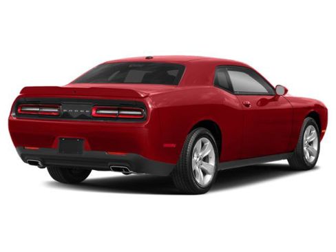 Certified 2023 Dodge Challenger SXT w/ Blacktop Package image 3