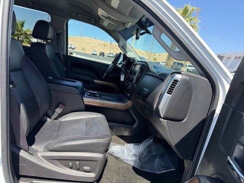 Used 2016 Chevrolet Silverado 2500 LTZ w/ LTZ Plus Package RWD image 16