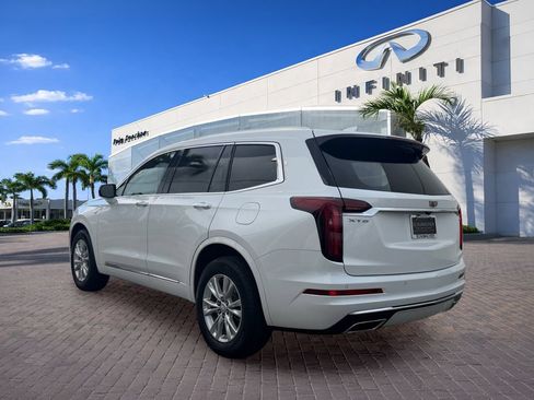Used 2023 Cadillac XT6 Luxury FWD image 5
