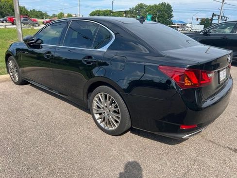 Used 2014 Lexus GS 350 AWD image 3