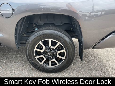 Used 2021 Toyota Tundra SR5 w/ TRD Off-Road Plus Package image 10