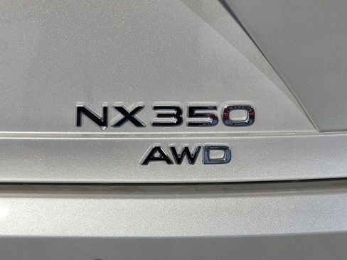 New 2026 Lexus NX 350 AWD w/ Premium Package image 11