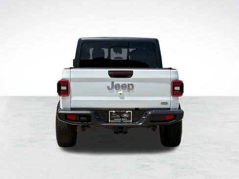 Used 2021 Jeep Gladiator Overland w/ Popular Equipment Package AWD/4WD image 10
