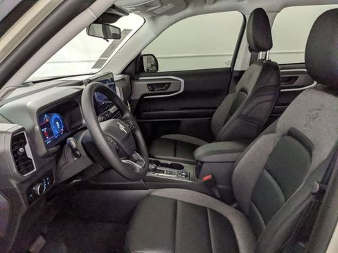 New 2025 Ford Bronco Sport Big Bend w/ Black Appearance Package image 22