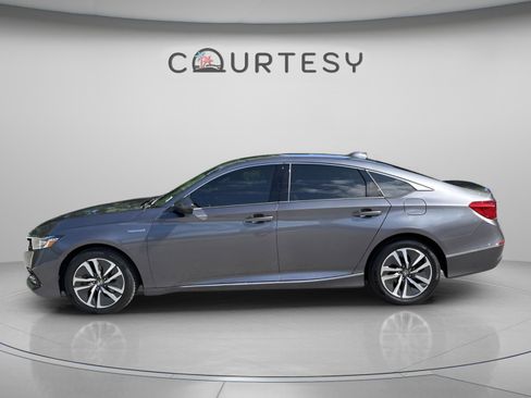 Certified 2021 Honda Accord EX-L image 4