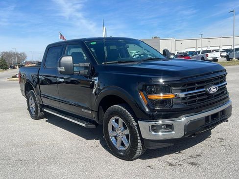 New 2025 Ford F150 XLT w/ Equipment Group 301A Standard image 3